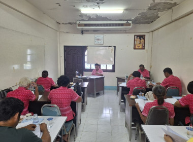 เข้าร่วมประชุมคณะกรรมการดำเนินการของสหกรณ์การเกษตรองครักษ์ ... พารามิเตอร์รูปภาพ 3